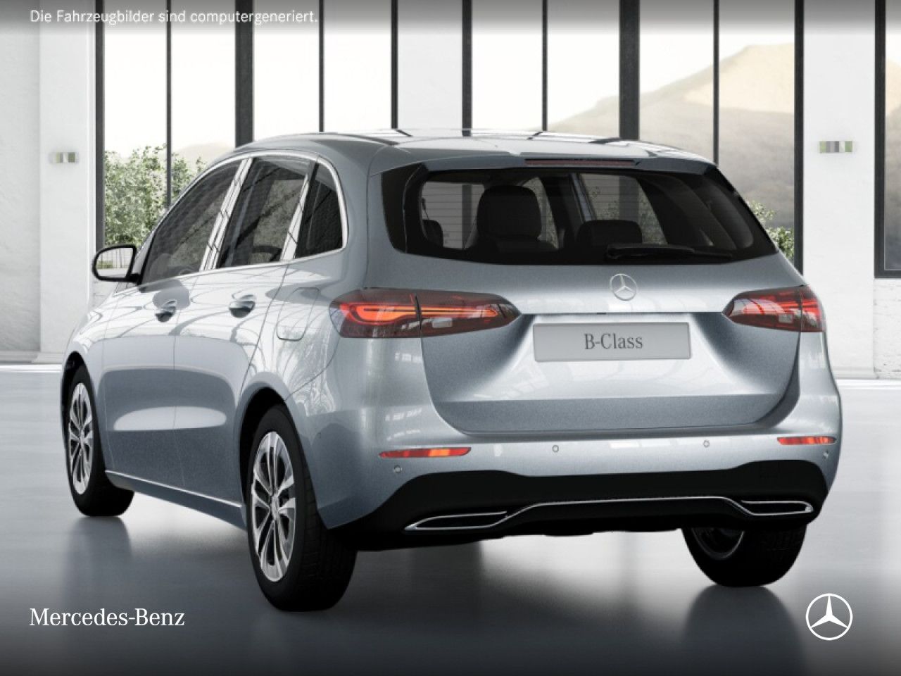 Mercedes-Benz B-Klasse – Bild 17