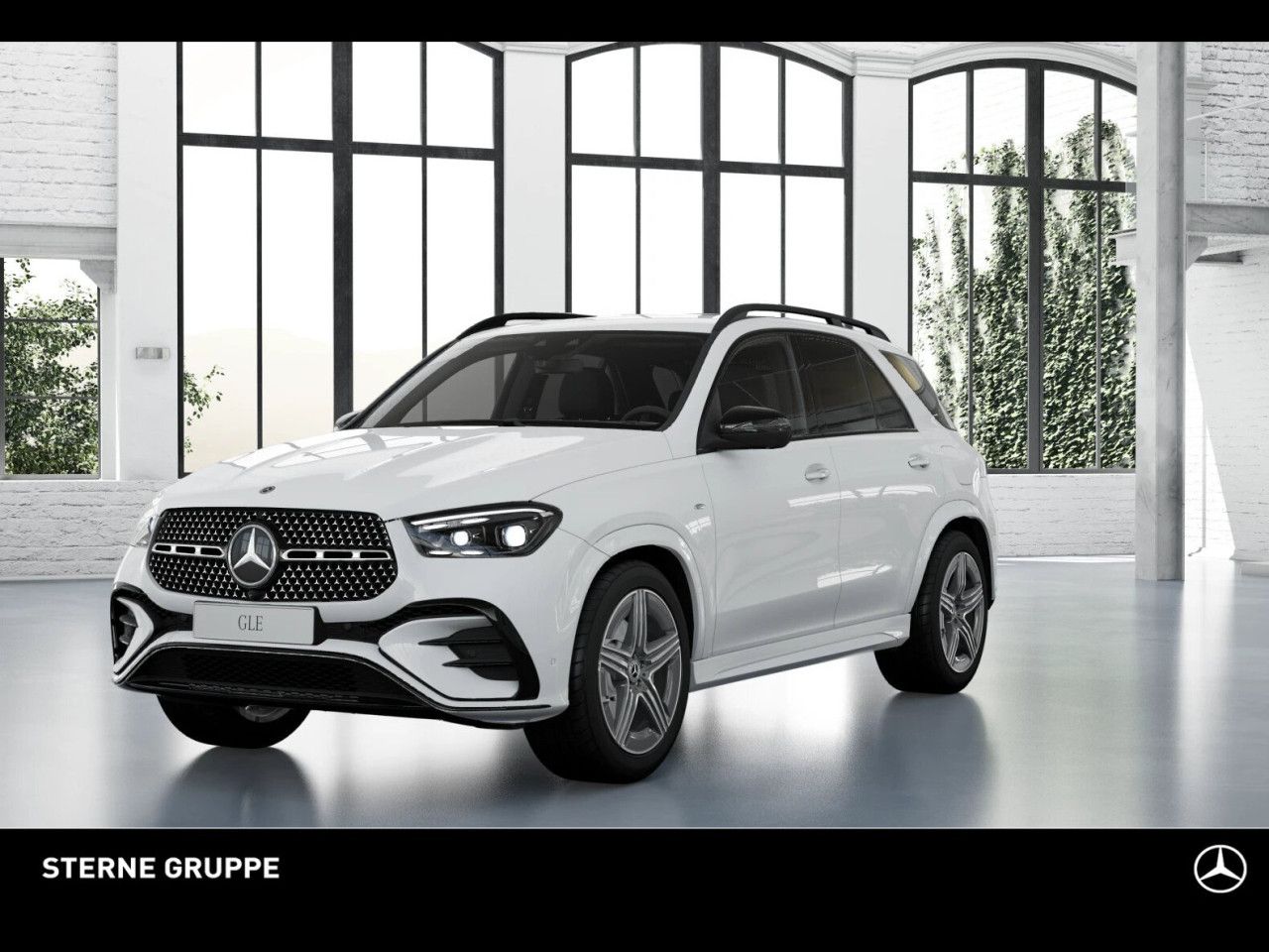 Mercedes-Benz GLE – Bild 11