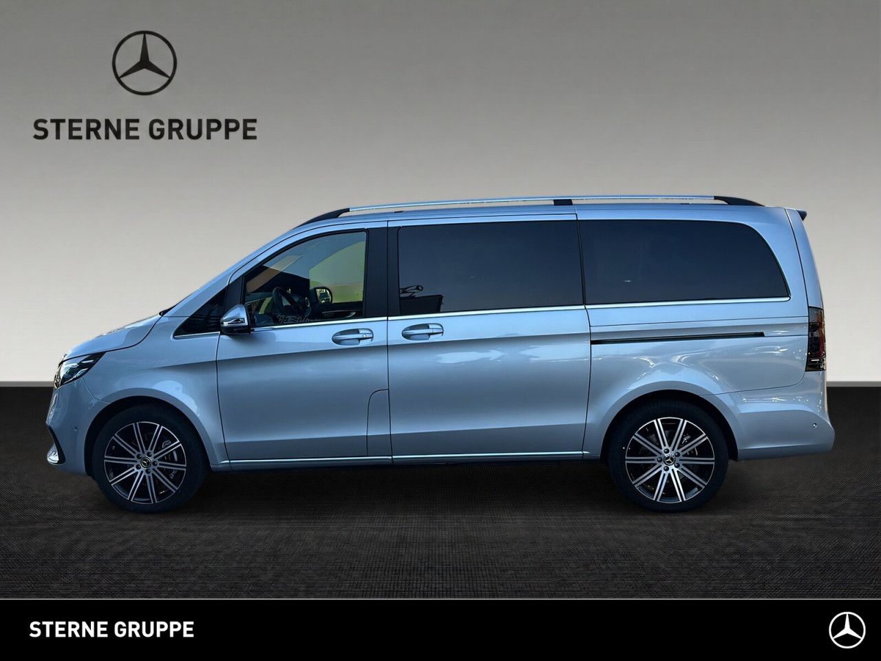 Mercedes-Benz V-Klasse – Bild 7