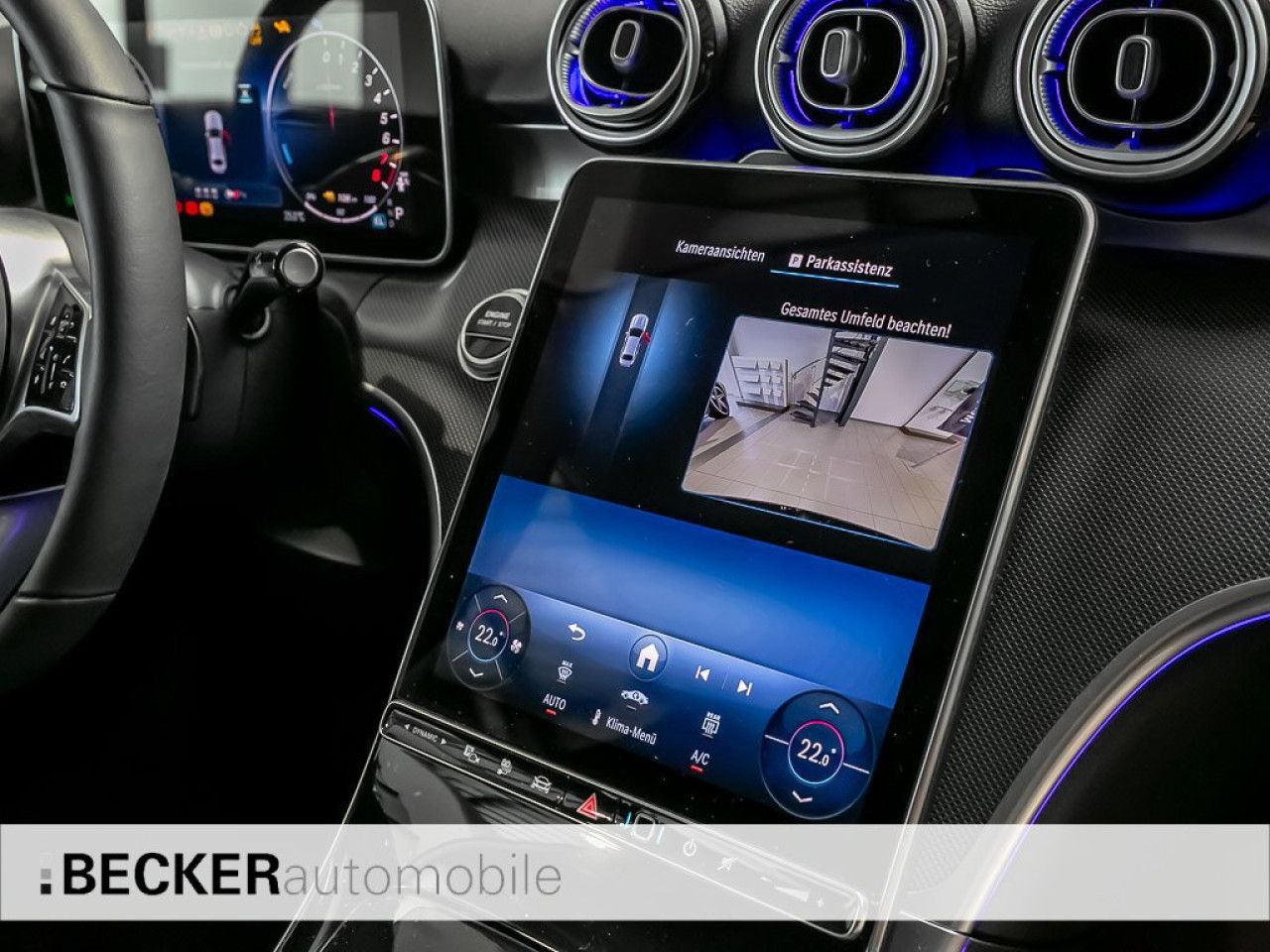 Mercedes-Benz C-Klasse – Bild 9