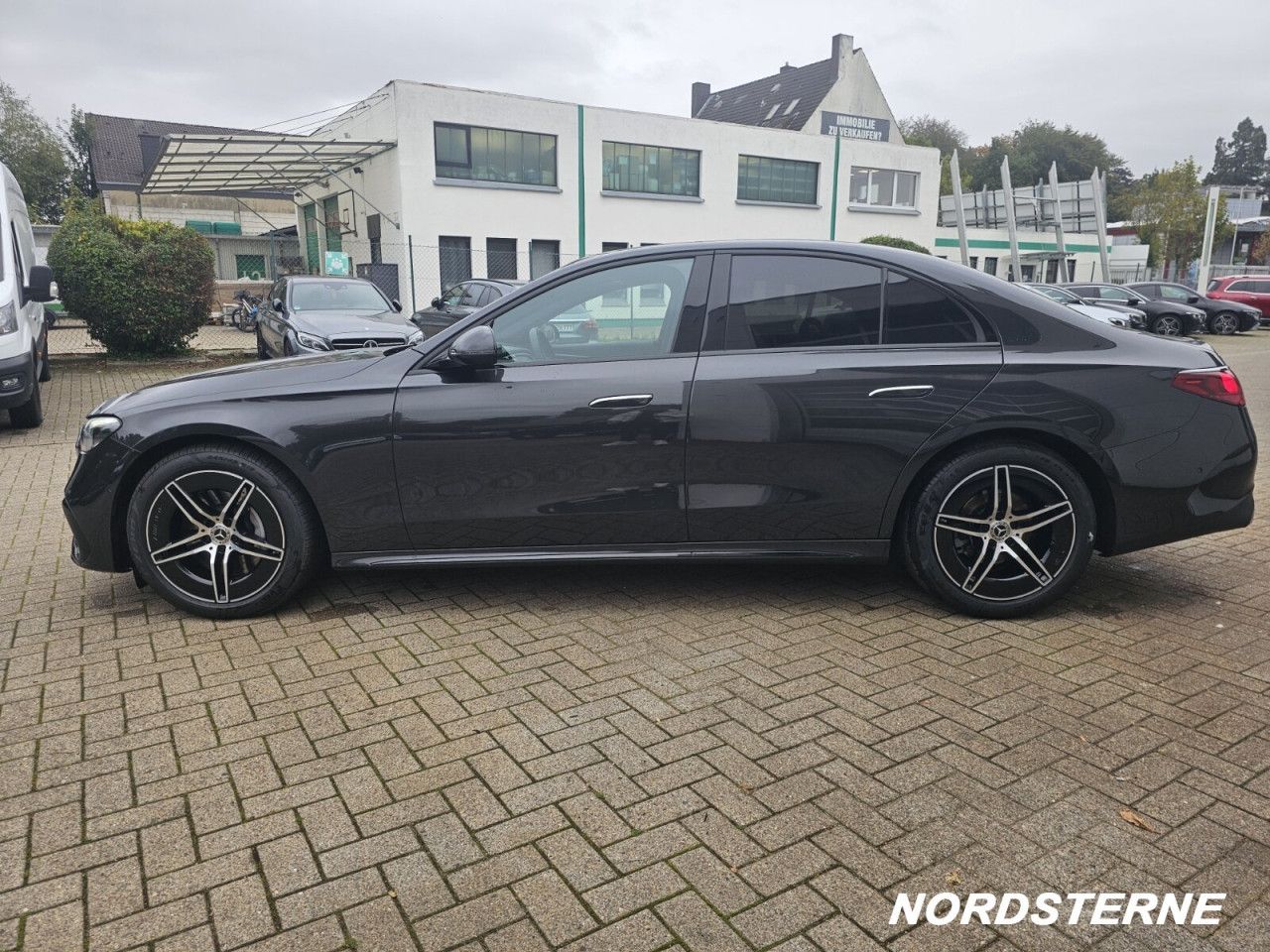 Mercedes-Benz E-Klasse – Bild 7