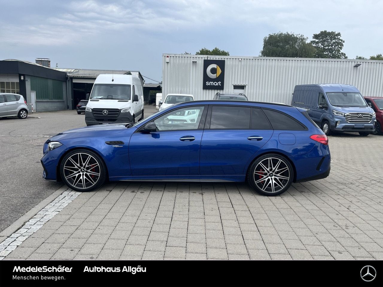 Mercedes-Benz C-Klasse – Bild 2