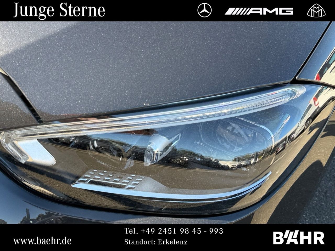 Mercedes-Benz C-Klasse – Bild 16