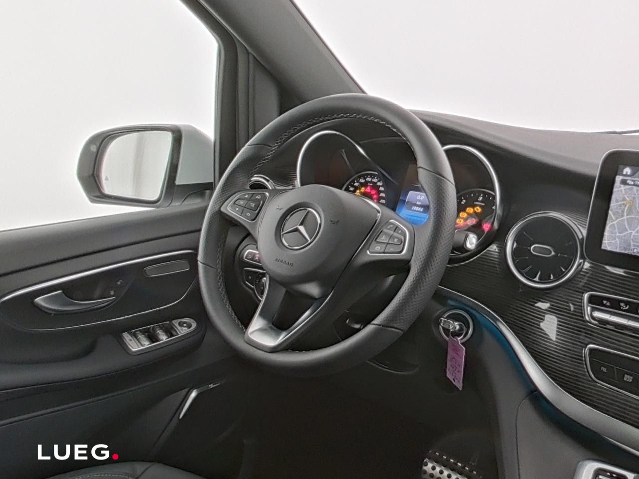 Mercedes-Benz V-Klasse – Bild 4