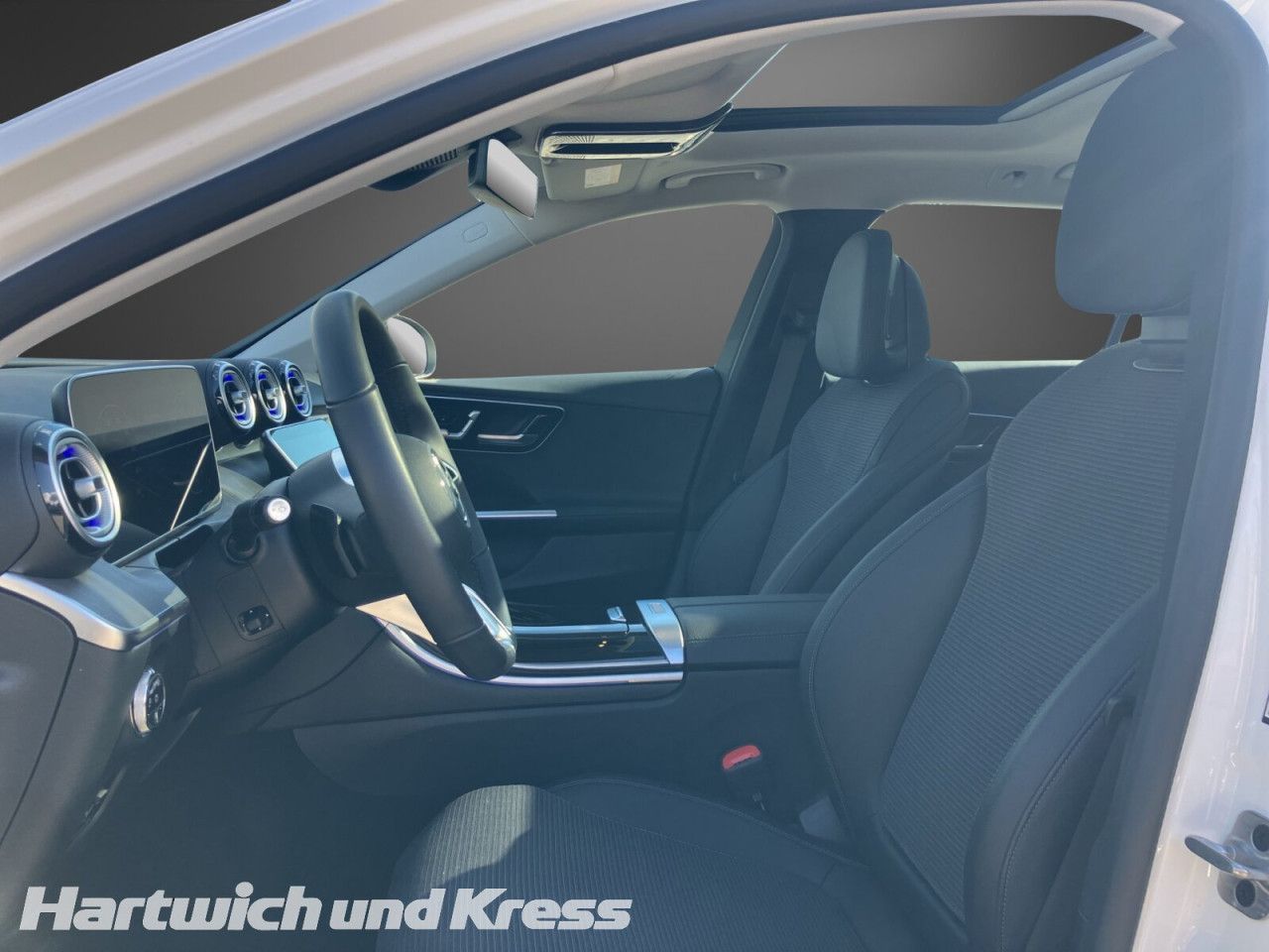 Mercedes-Benz C-Klasse – Bild 14