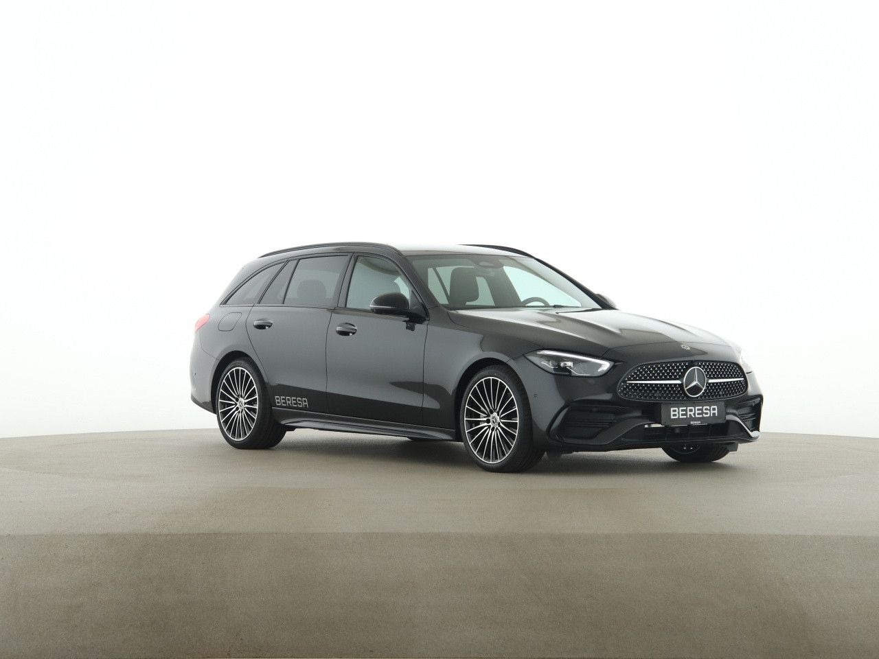 Mercedes-Benz C-Klasse – Bild 8