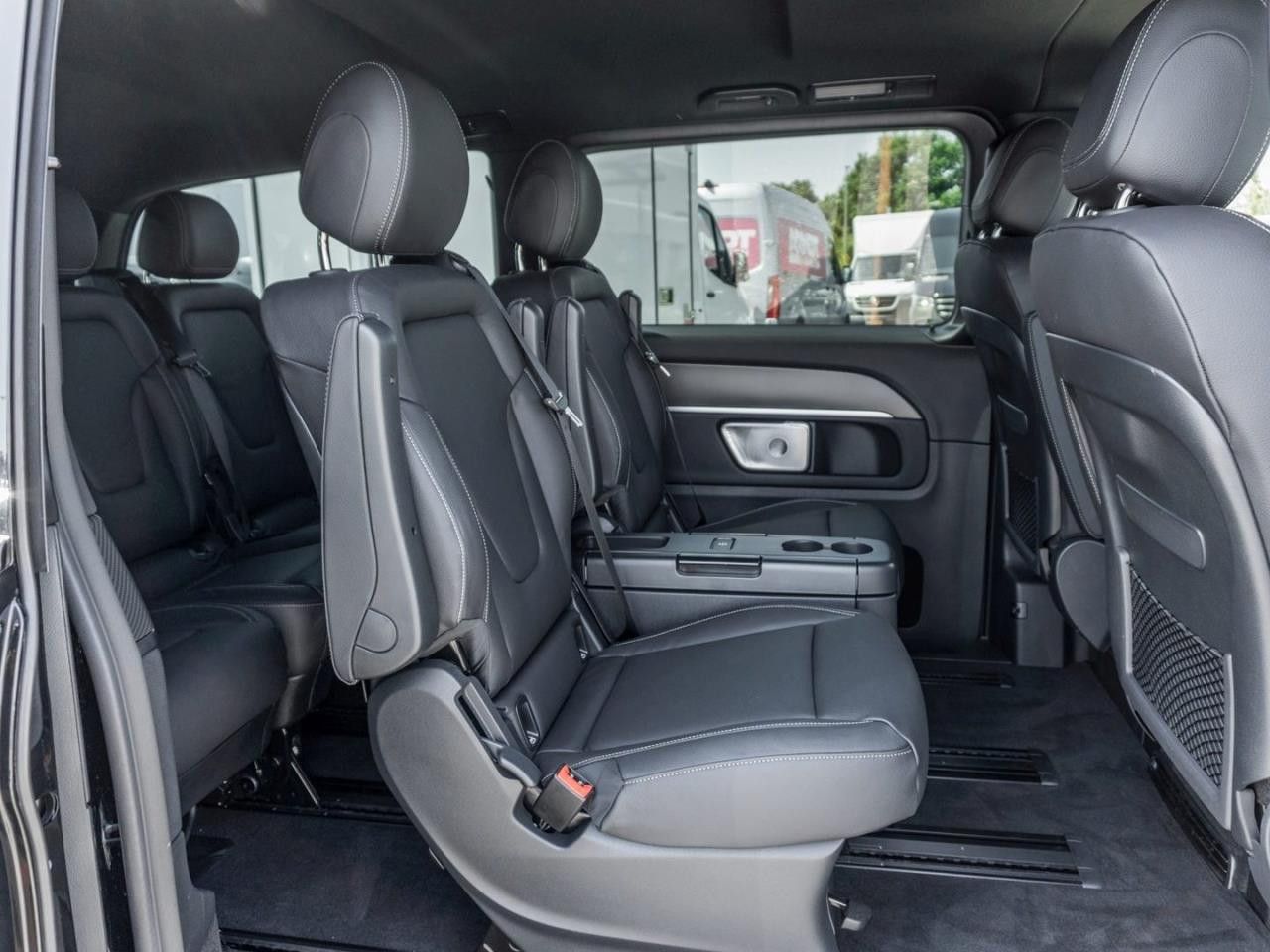 Mercedes-Benz V-Klasse – Bild 11
