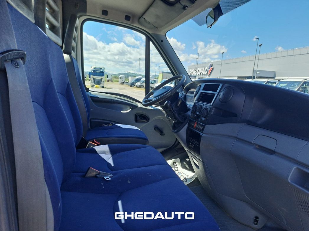 IVECO | 35C15 - 35C15 cassone ribaltabile trilaterale