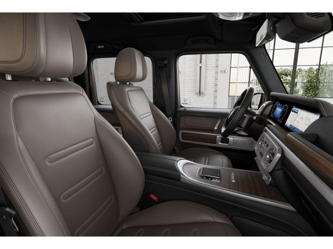 Mercedes-Benz G-Klasse – Bild 9