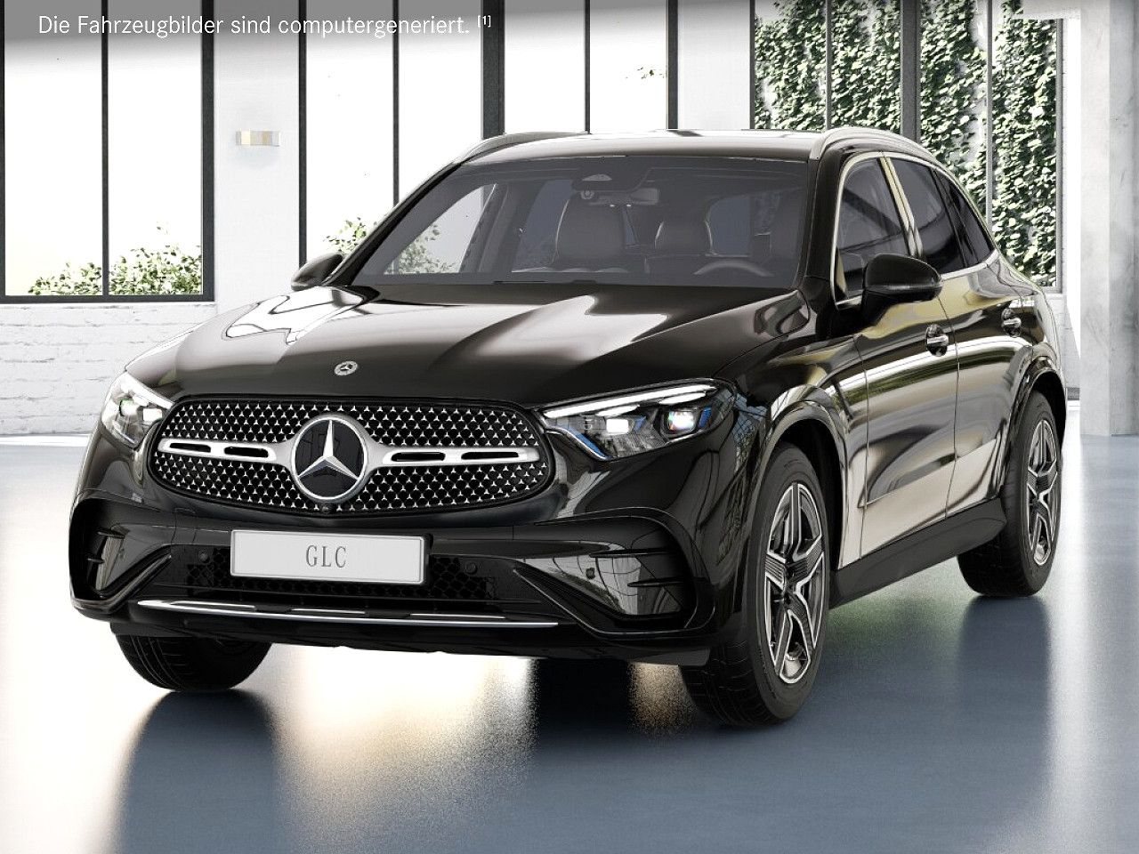 Mercedes-Benz GLC – Bild 22