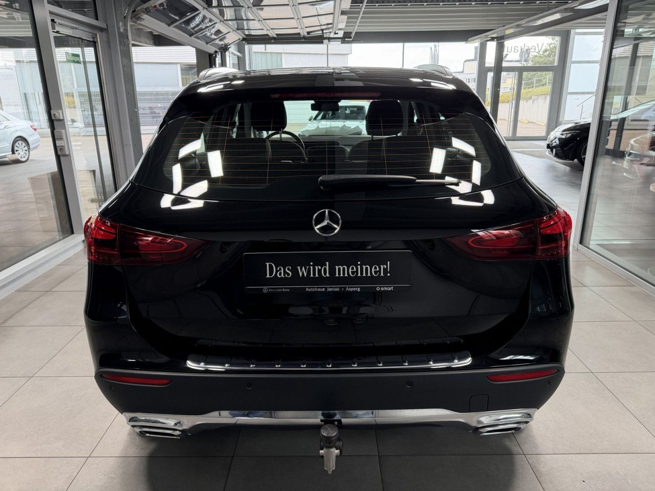 Mercedes-Benz GLA – Bild 4