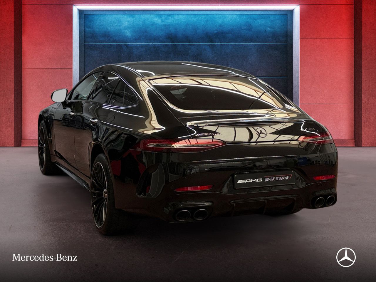 Mercedes-Benz AMG GT – Bild 2