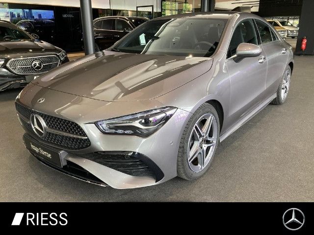 Mercedes-Benz CLA 220