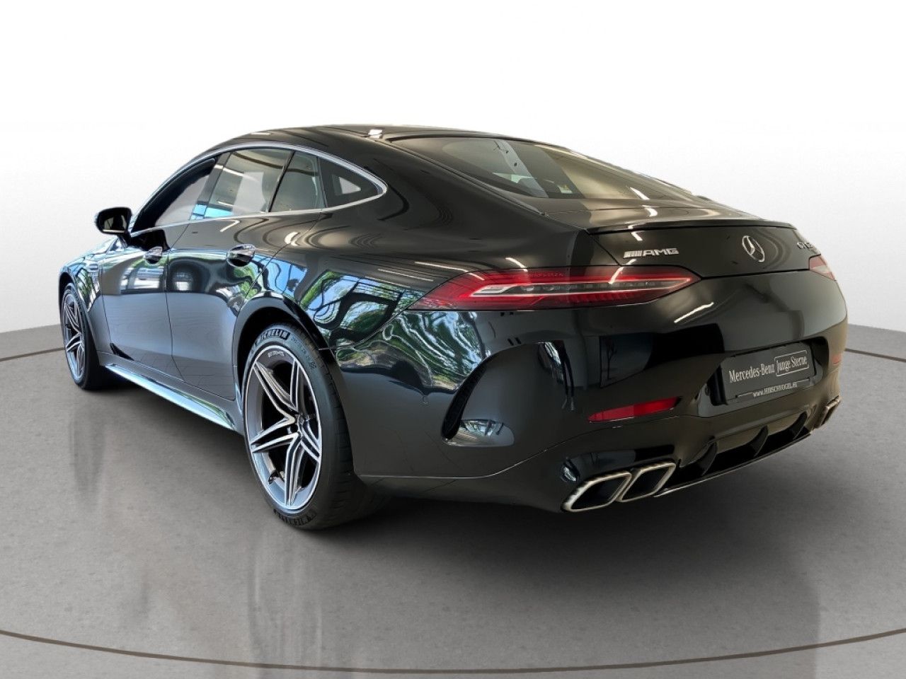 Mercedes-Benz AMG GT – Bild 6