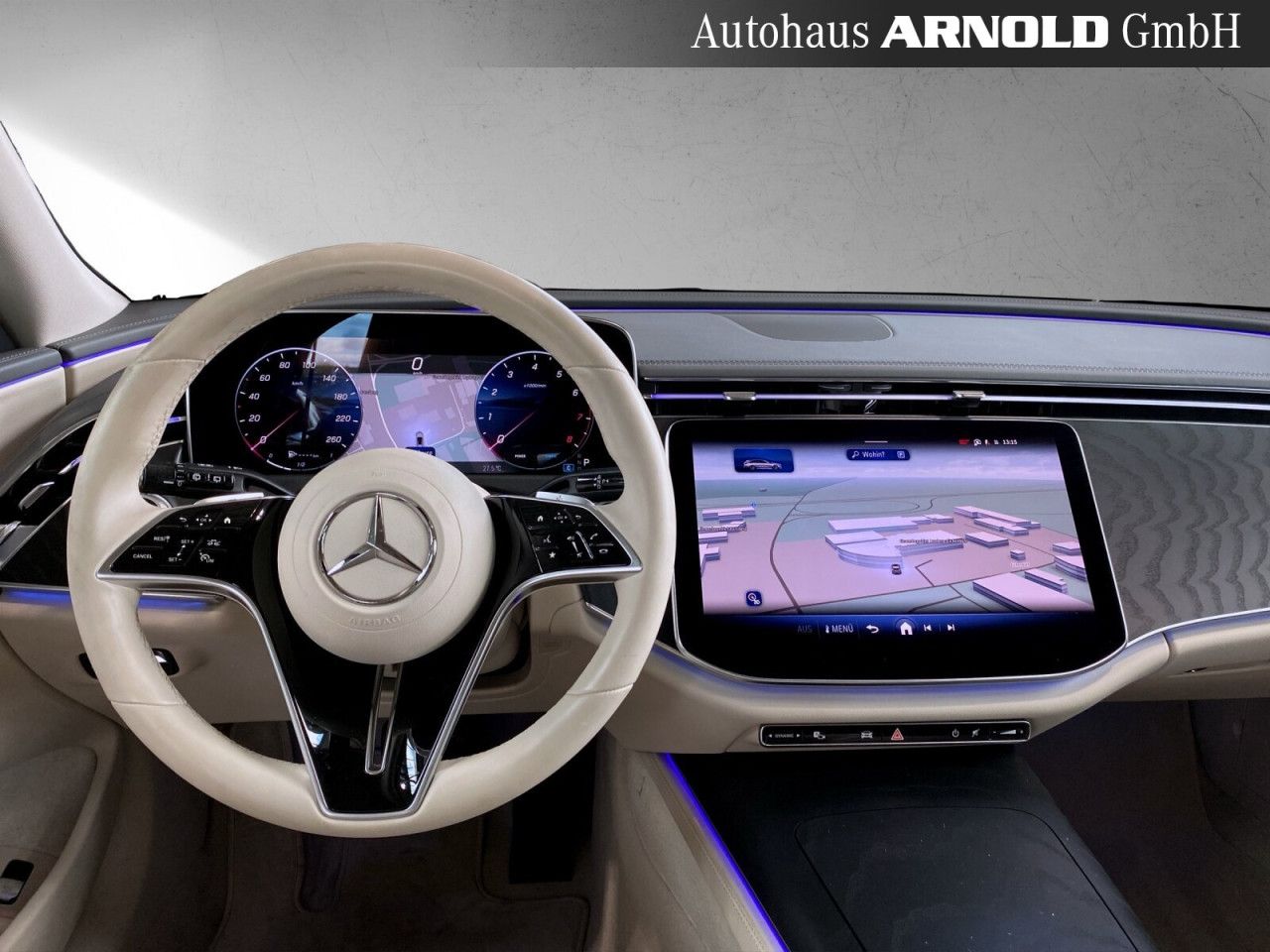 Mercedes-Benz E-Klasse – Bild 9