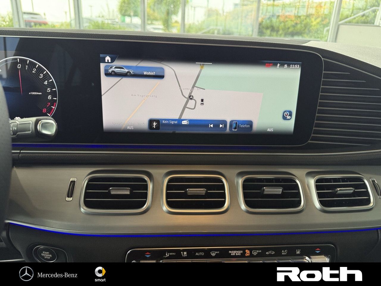 Mercedes-Benz GLE – Bild 13