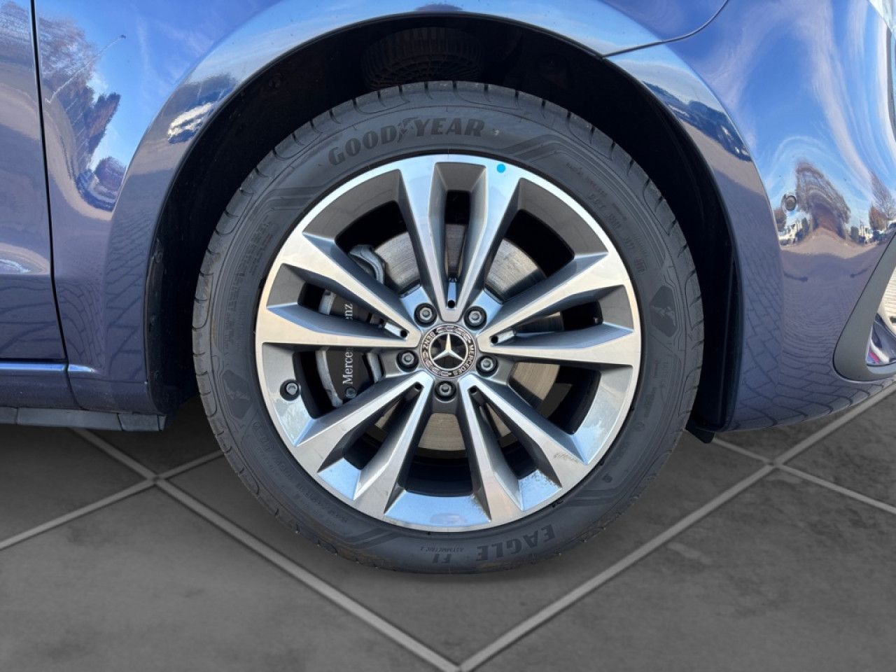 Mercedes-Benz V-Klasse – Bild 16