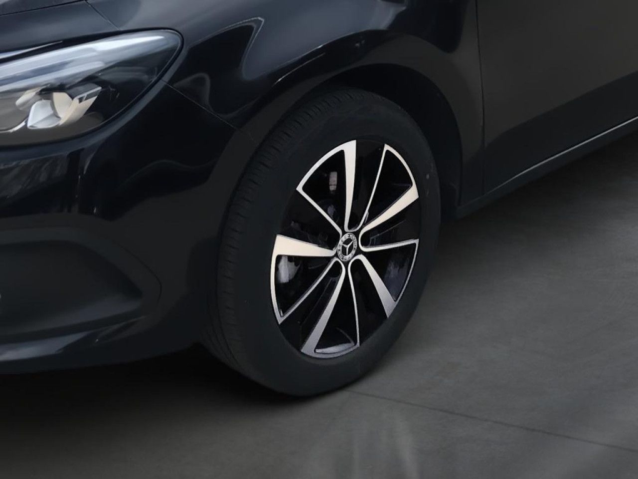 Mercedes-Benz EQT – Bild 3
