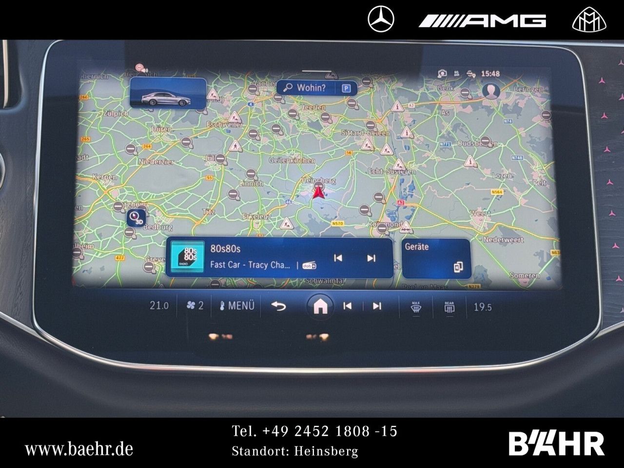 Mercedes-Benz E-Klasse – Bild 12