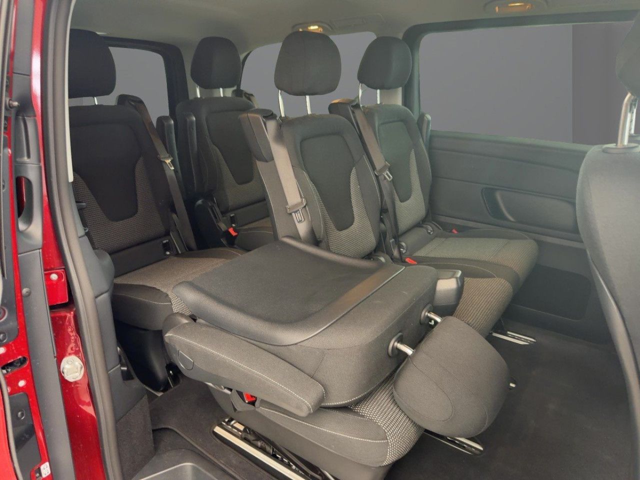 Mercedes-Benz V-Klasse – Bild 8
