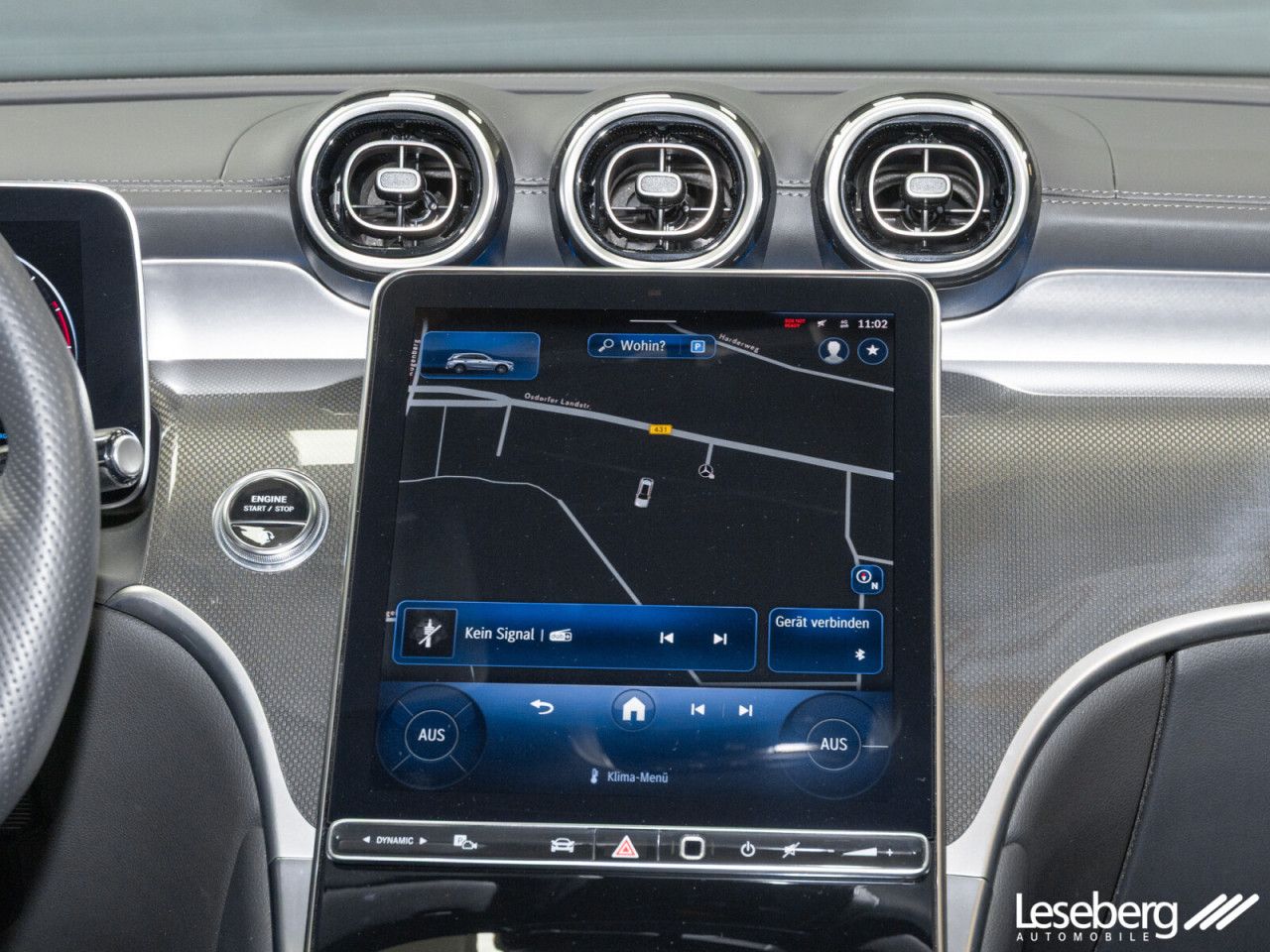 Mercedes-Benz GLC – Bild 23