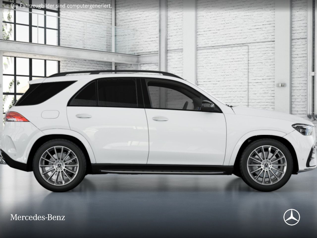 Mercedes-Benz GLE – Bild 16