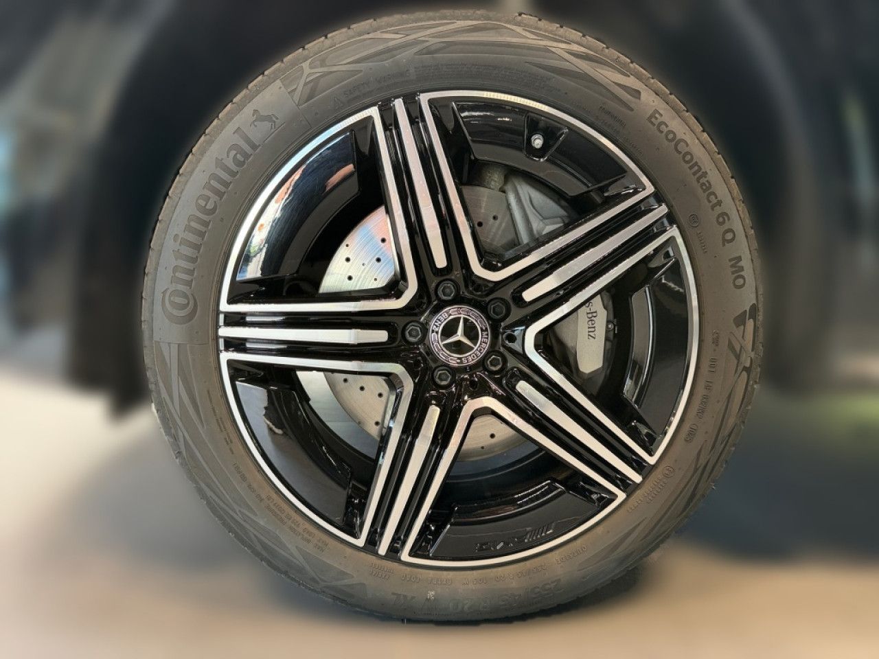 Mercedes-Benz GLC – Bild 3