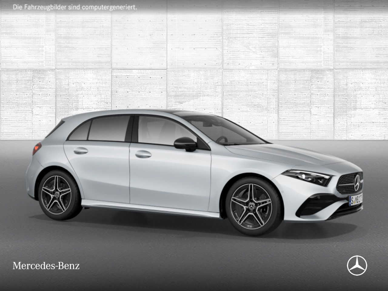 Mercedes-Benz A-Klasse – Bild 13