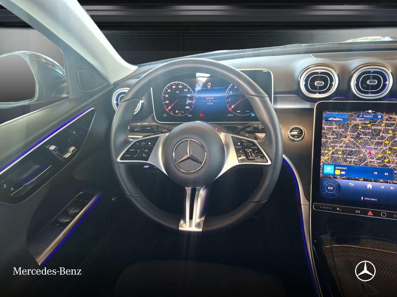 Mercedes-Benz C-Klasse – Bild 12