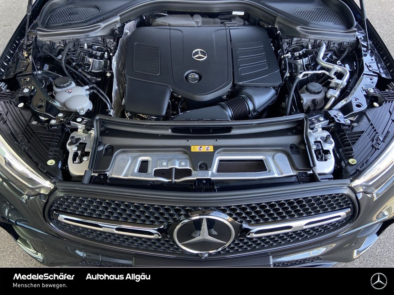 Mercedes-Benz GLC – Bild 13