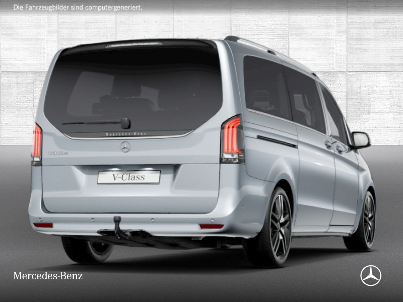 Mercedes-Benz V-Klasse – Bild 3