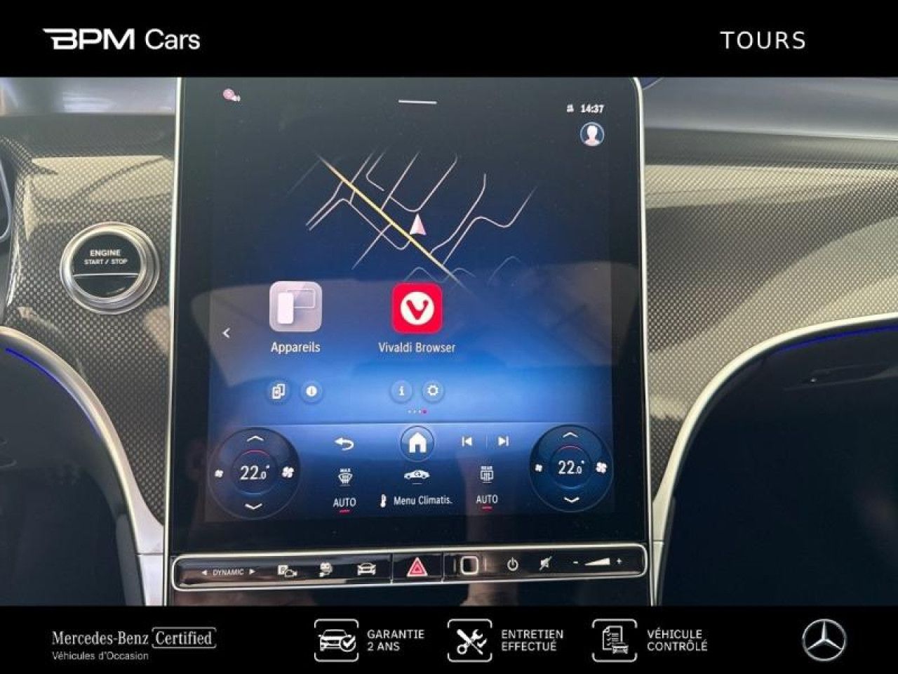 Photo du v&eacute;hicule 17 / 18