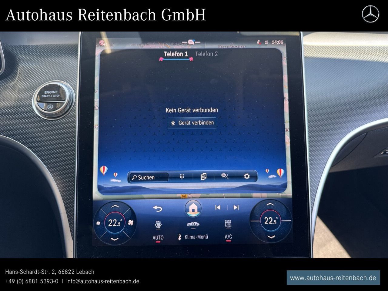 Mercedes-Benz C-Klasse – Bild 14