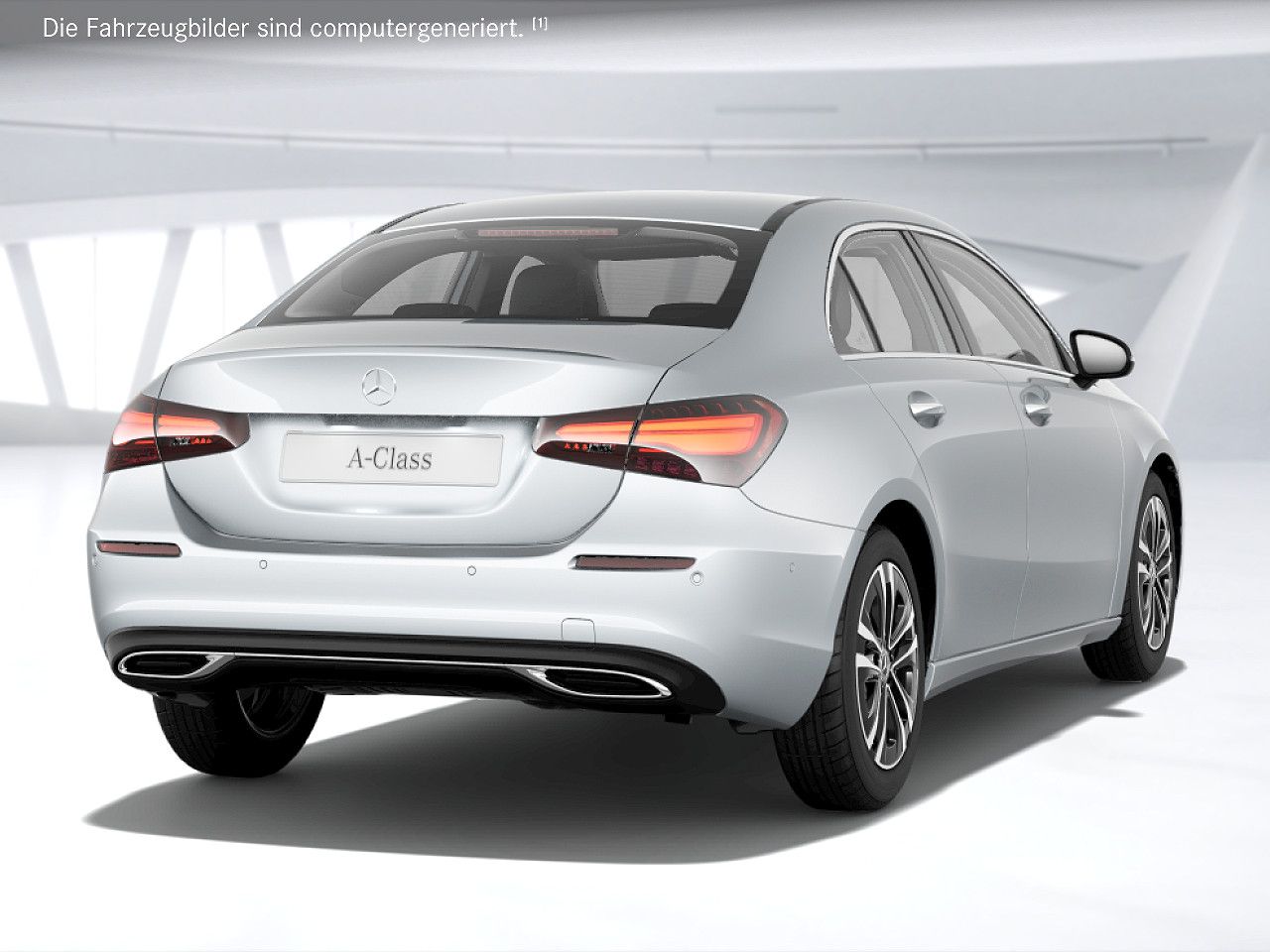 Mercedes-Benz A-Klasse – Bild 14