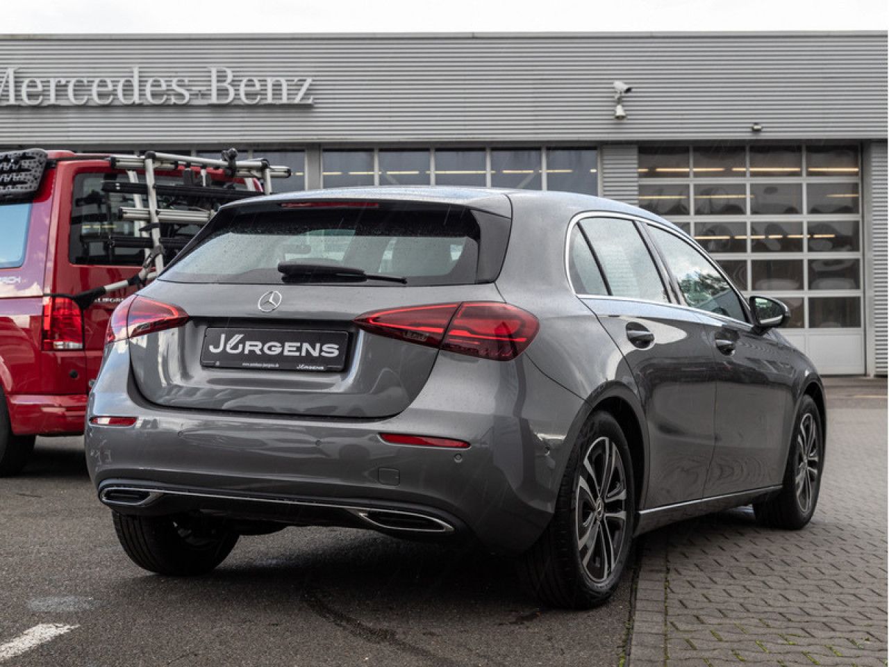 Mercedes-Benz A-Klasse – Bild 3