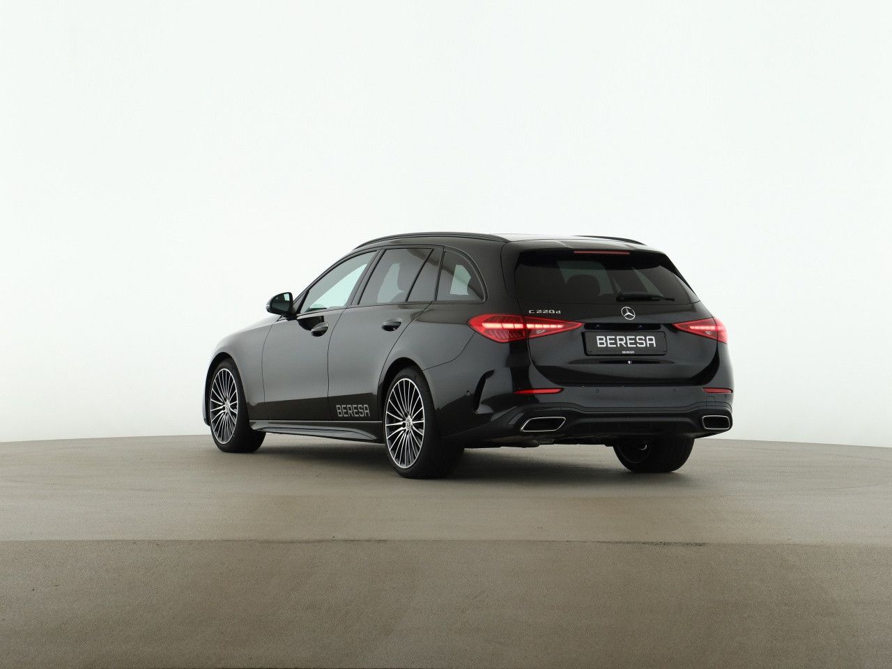 Mercedes-Benz C-Klasse – Bild 4