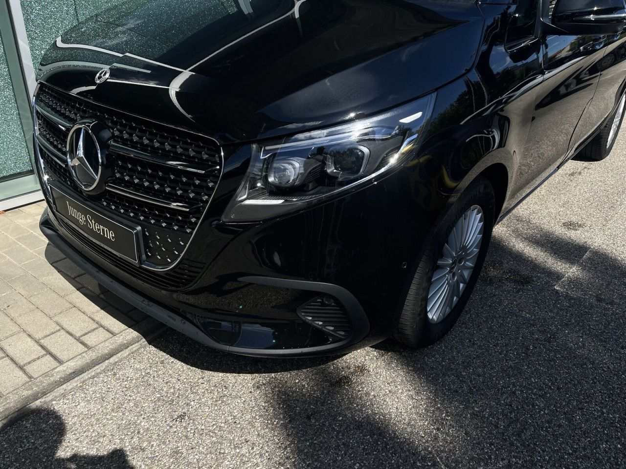 Mercedes-Benz V-Klasse – Bild 3