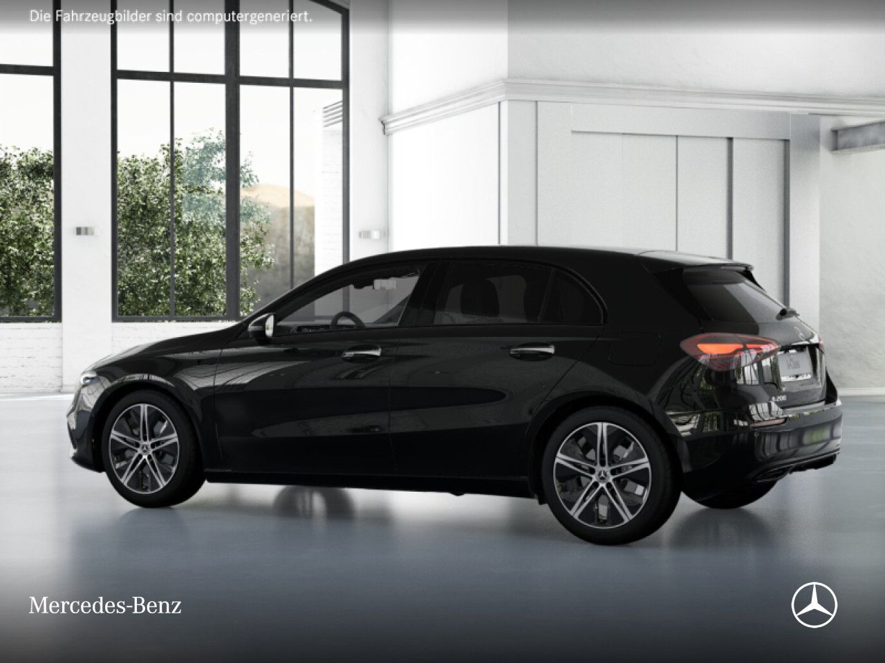 Mercedes-Benz A-Klasse – Bild 12