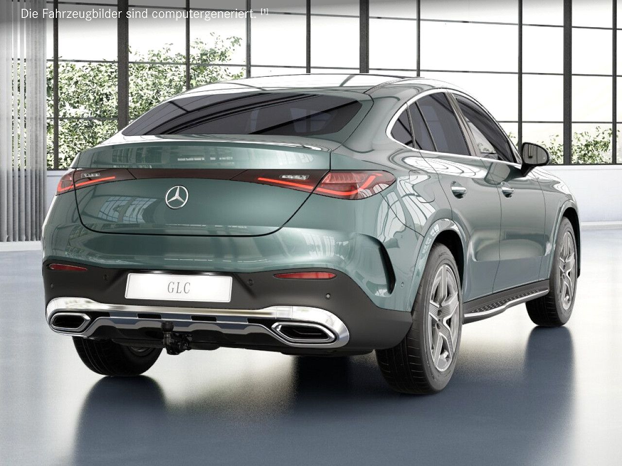 Mercedes-Benz GLC – Bild 16