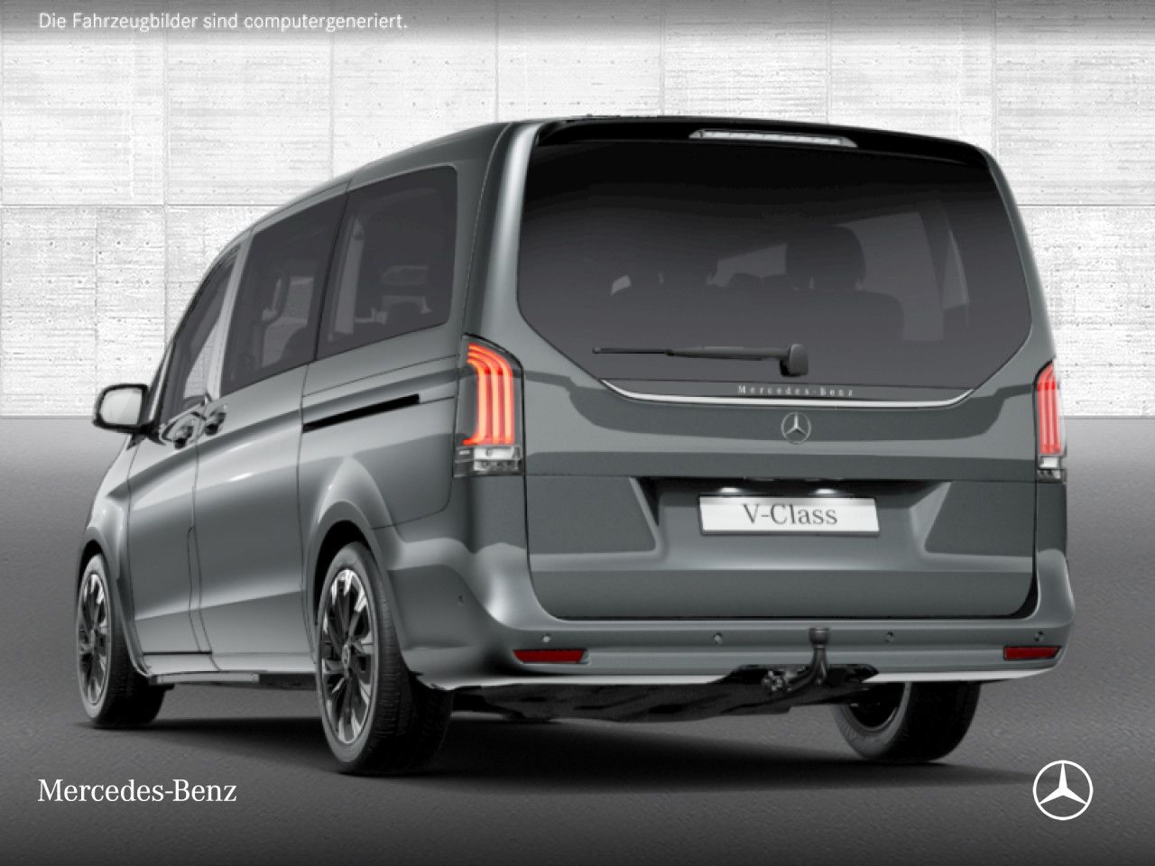 Mercedes-Benz V-Klasse – Bild 17