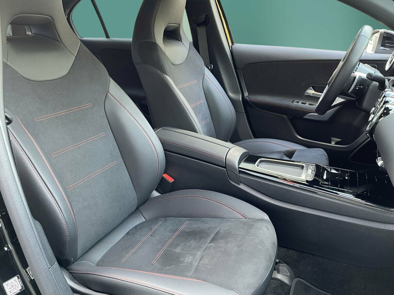 Mercedes-Benz A-Klasse – Bild 11