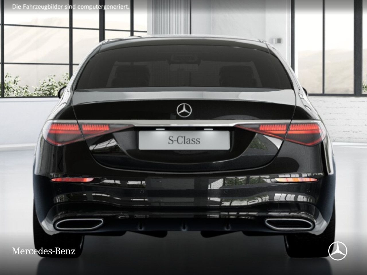Mercedes-Benz S-Klasse – Bild 6