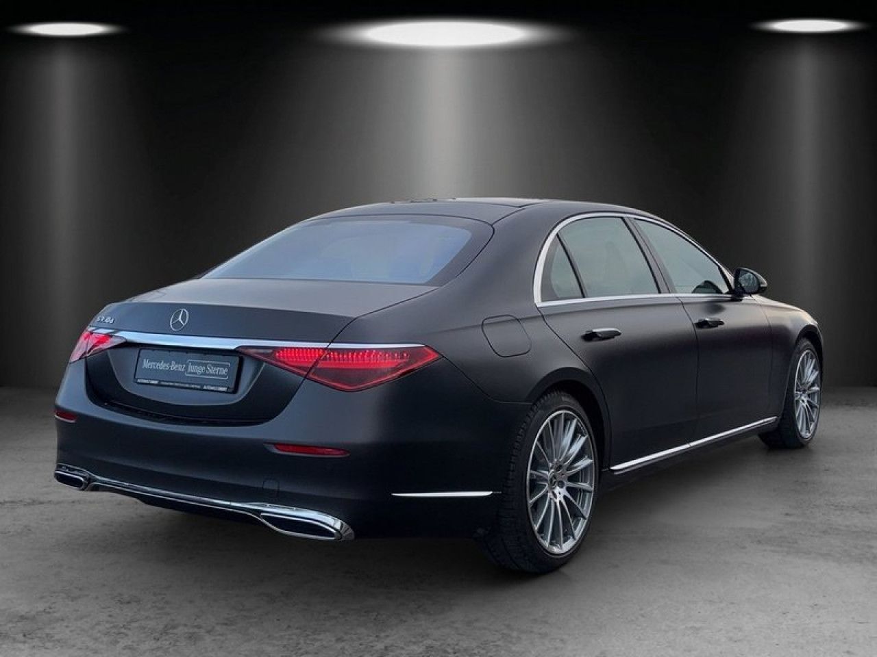 Mercedes-Benz S-Klasse – Bild 6