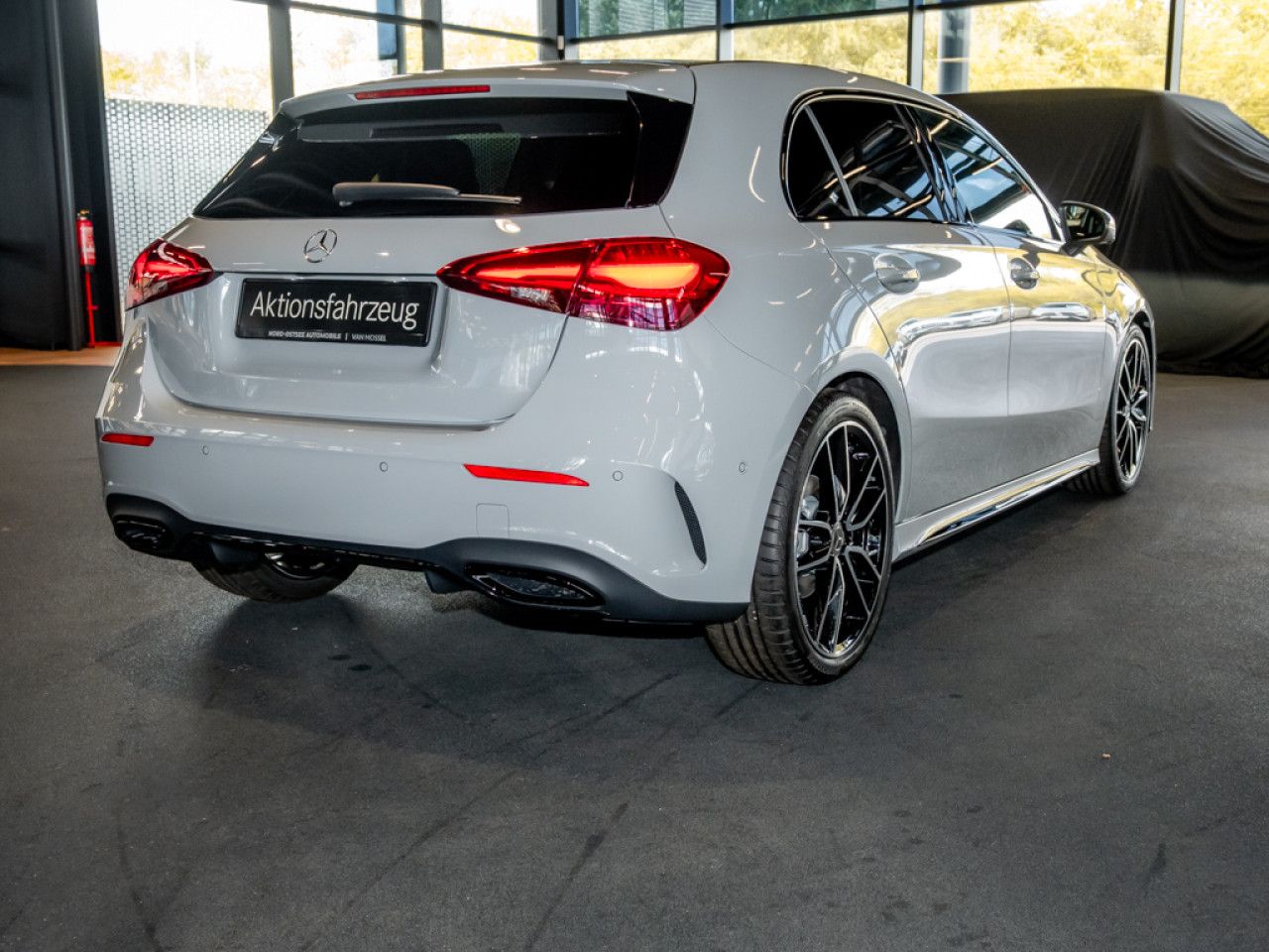 Mercedes-Benz A-Klasse – Bild 4