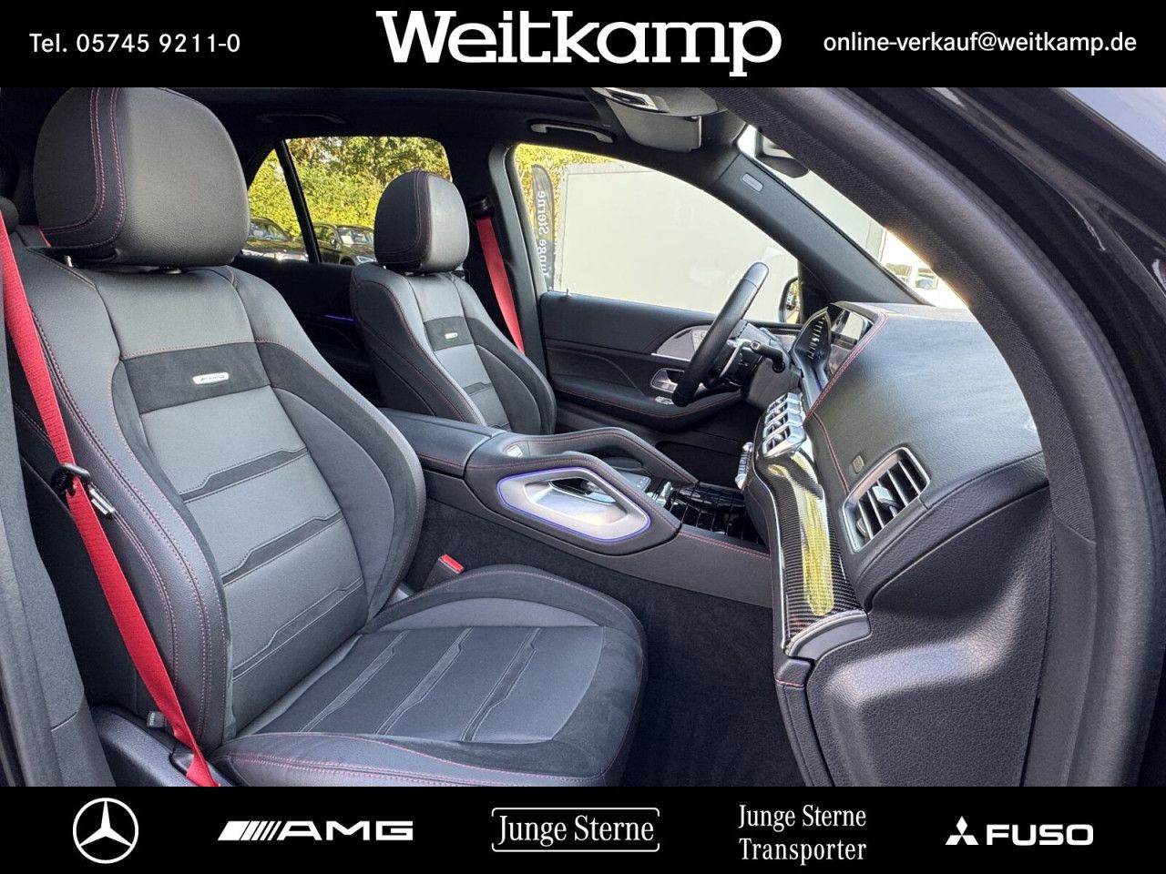 Mercedes-Benz GLE – Bild 4