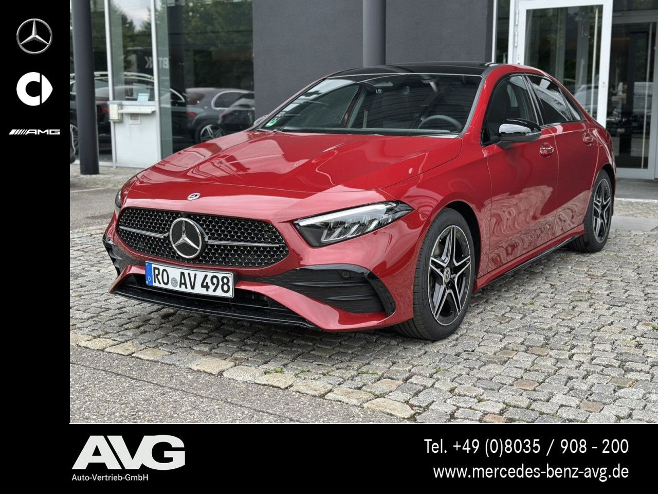 Mercedes-Benz A-Klasse
