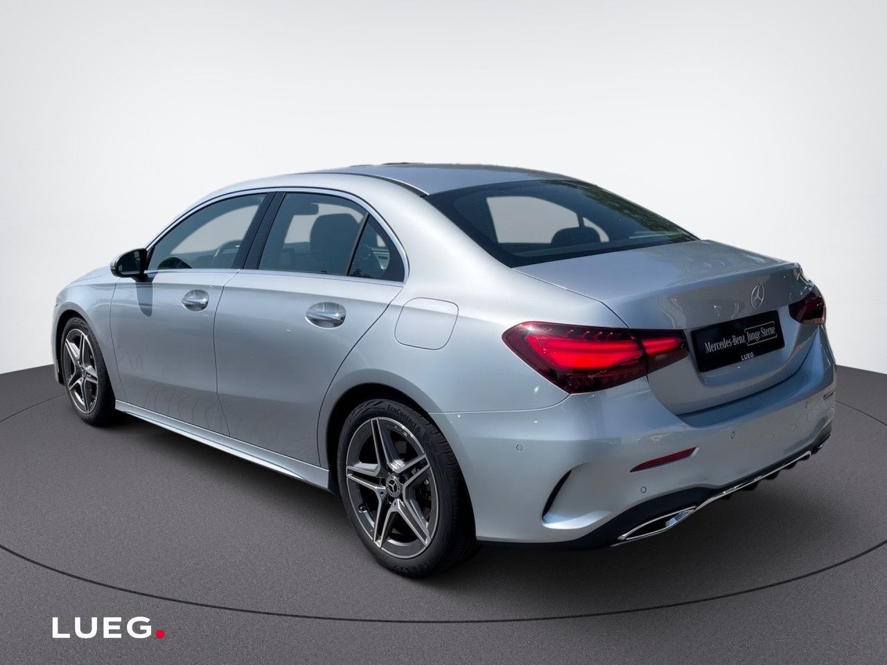 Mercedes-Benz A-Klasse – Bild 3