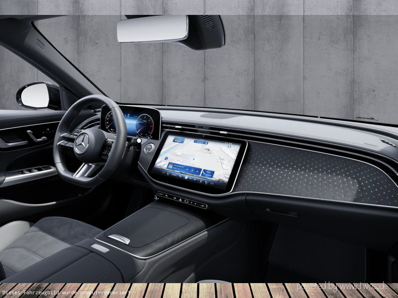 Mercedes-Benz E-Klasse – Bild 10