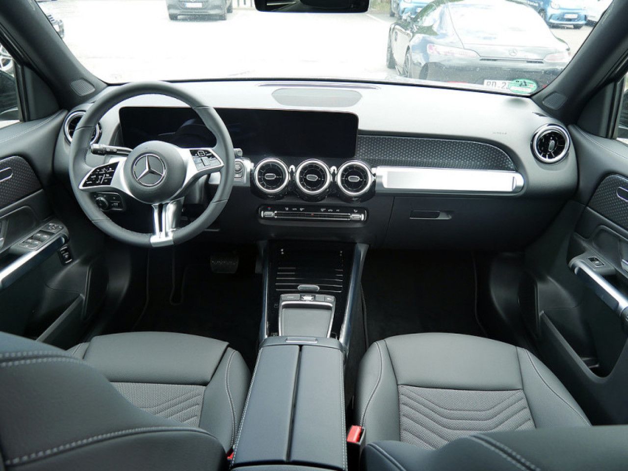 Mercedes-Benz GLB – Bild 7