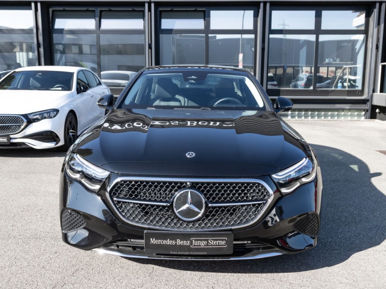 Mercedes-Benz E-Klasse – Bild 7